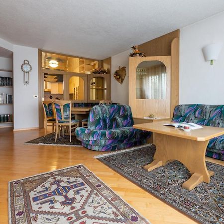 Apartmán Casa Nani Bormio Exteriér fotografie
