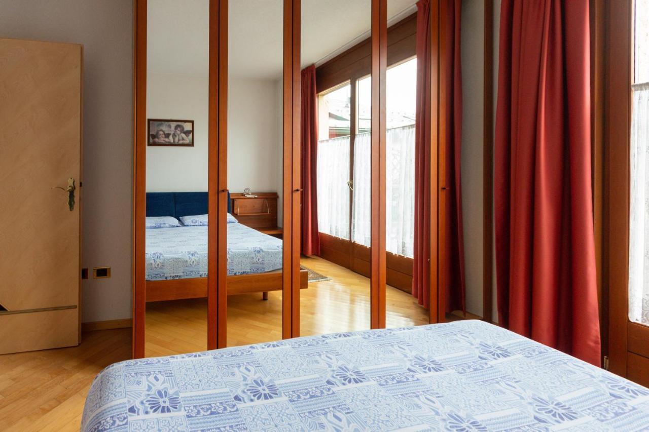 Apartmán Casa Nani Bormio Exteriér fotografie