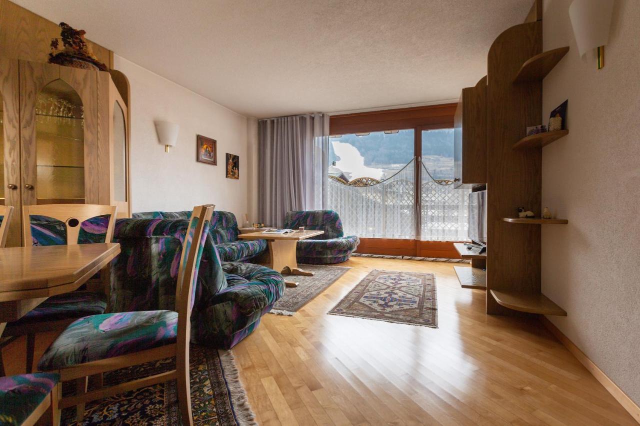 Apartmán Casa Nani Bormio Exteriér fotografie
