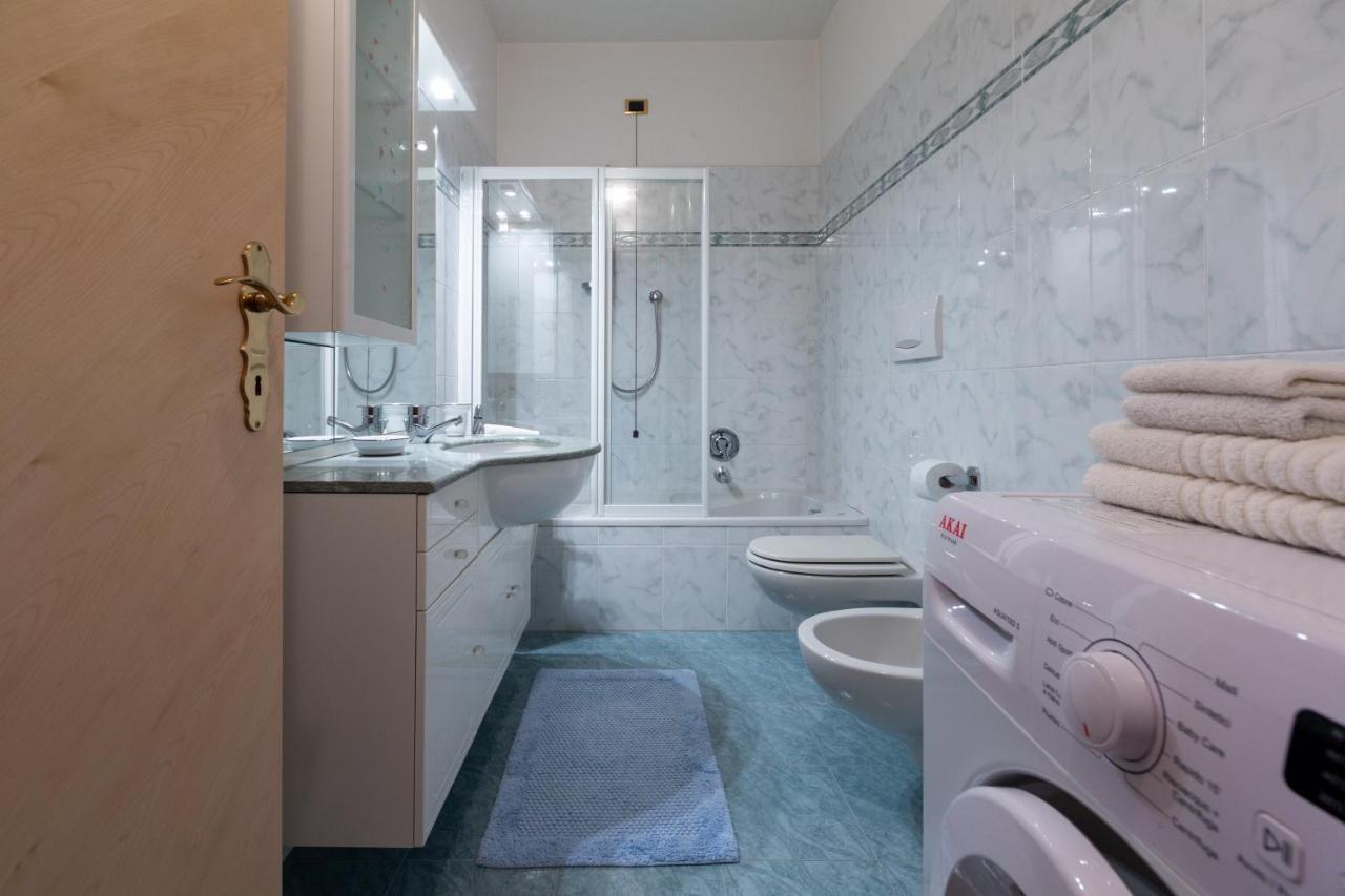 Apartmán Casa Nani Bormio Exteriér fotografie