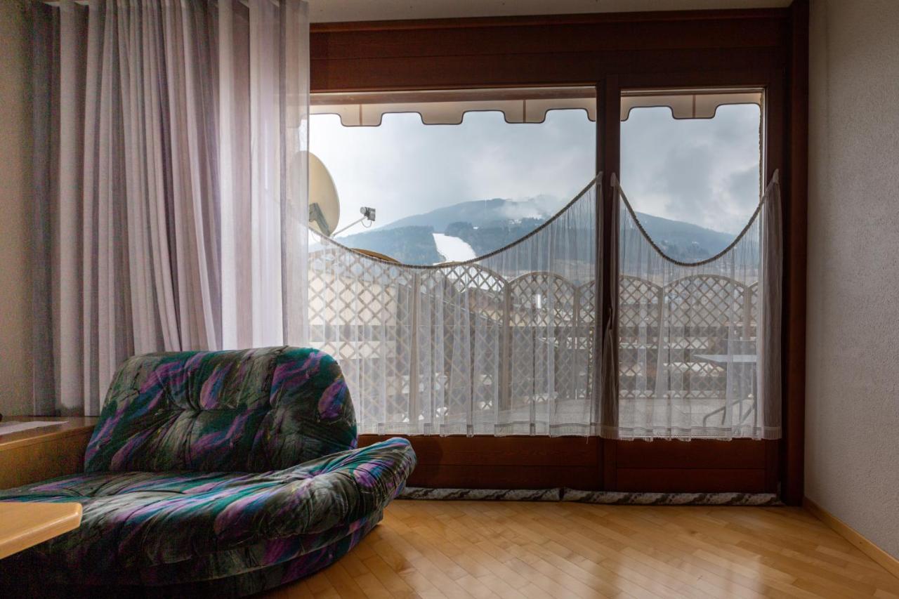Apartmán Casa Nani Bormio Exteriér fotografie