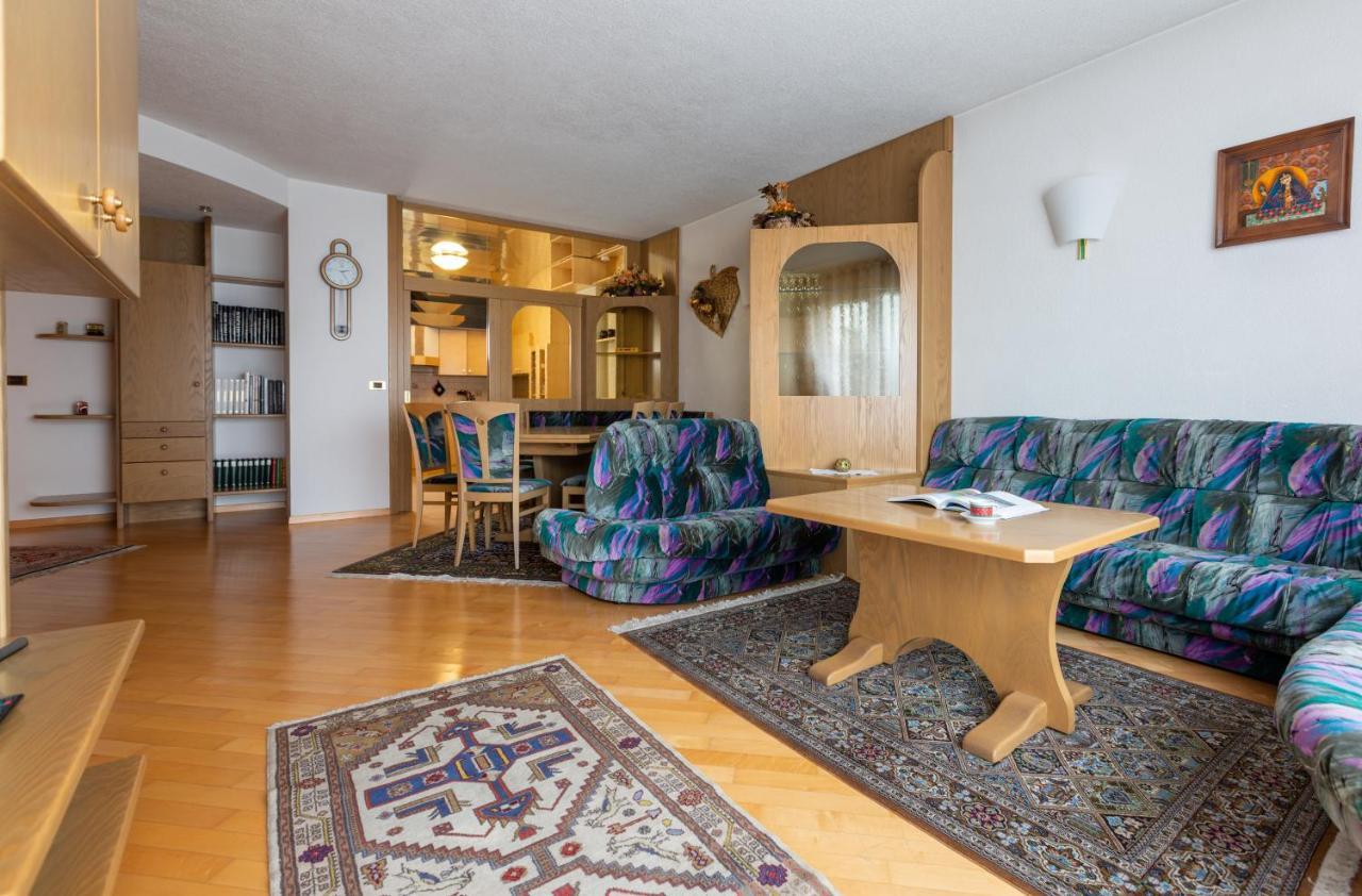 Apartmán Casa Nani Bormio Exteriér fotografie