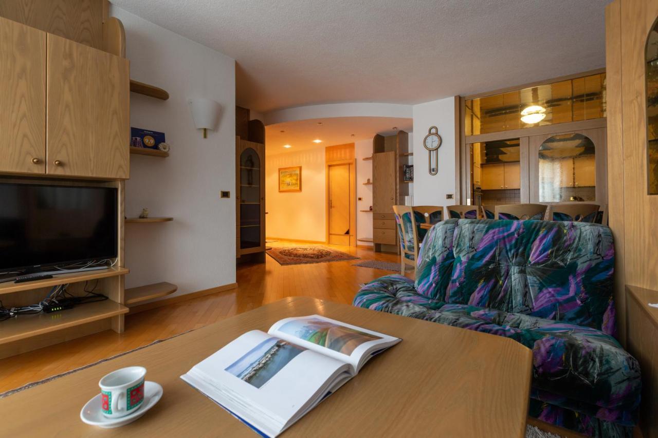 Apartmán Casa Nani Bormio Exteriér fotografie