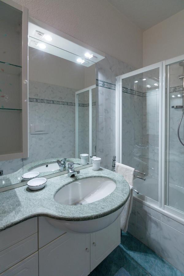 Apartmán Casa Nani Bormio Exteriér fotografie