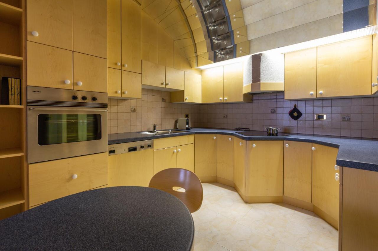 Apartmán Casa Nani Bormio Exteriér fotografie