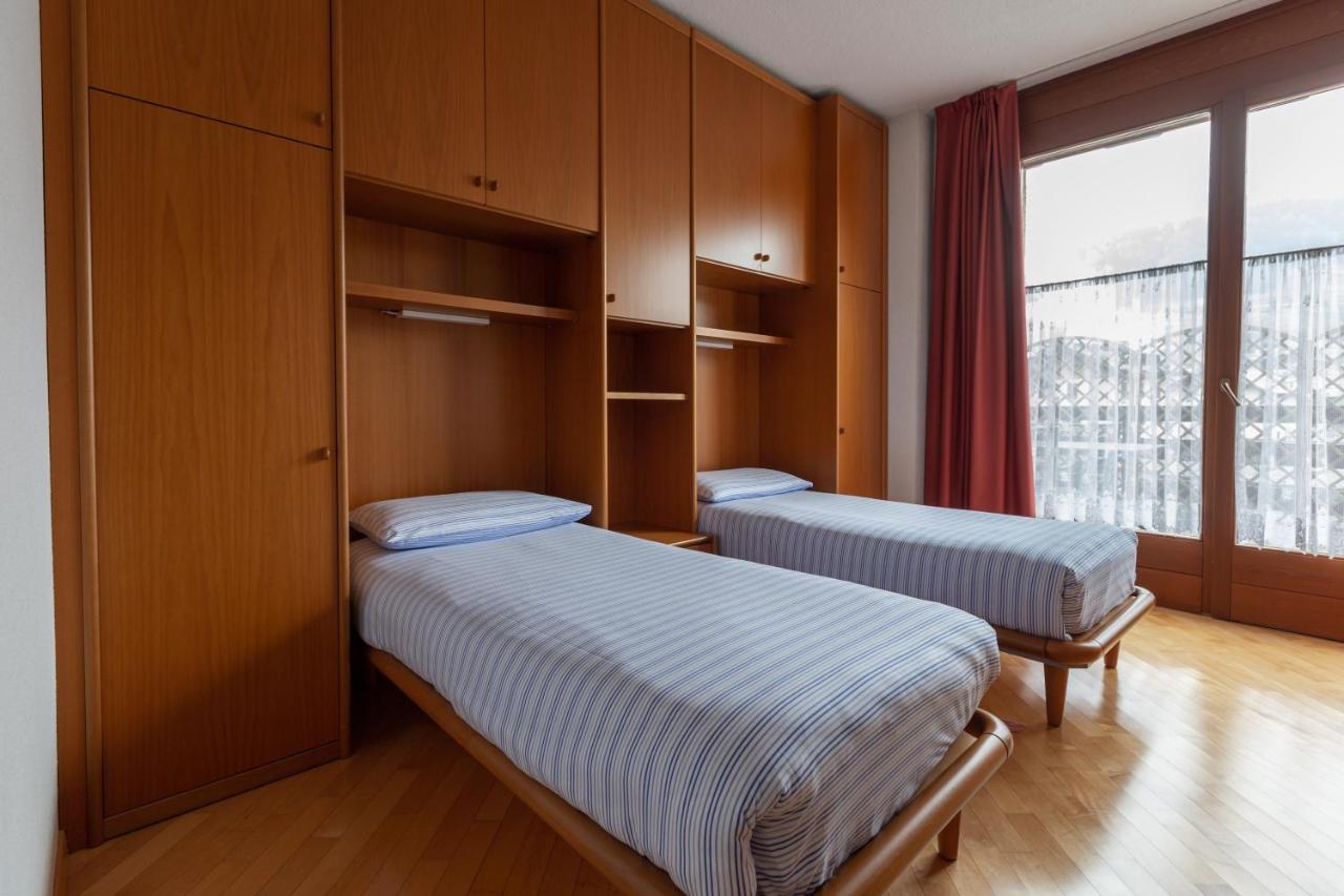 Apartmán Casa Nani Bormio Exteriér fotografie