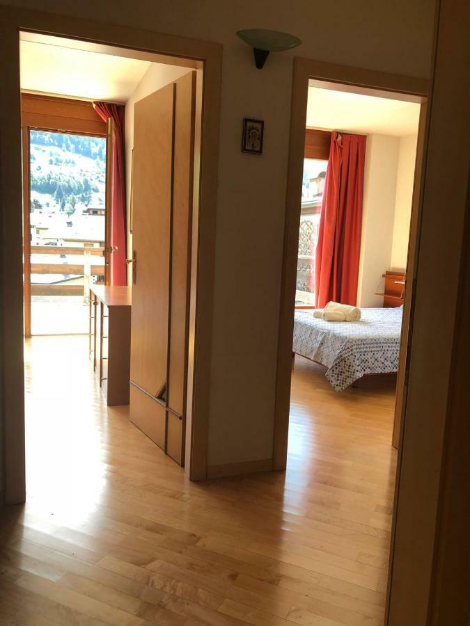 Apartmán Casa Nani Bormio Exteriér fotografie