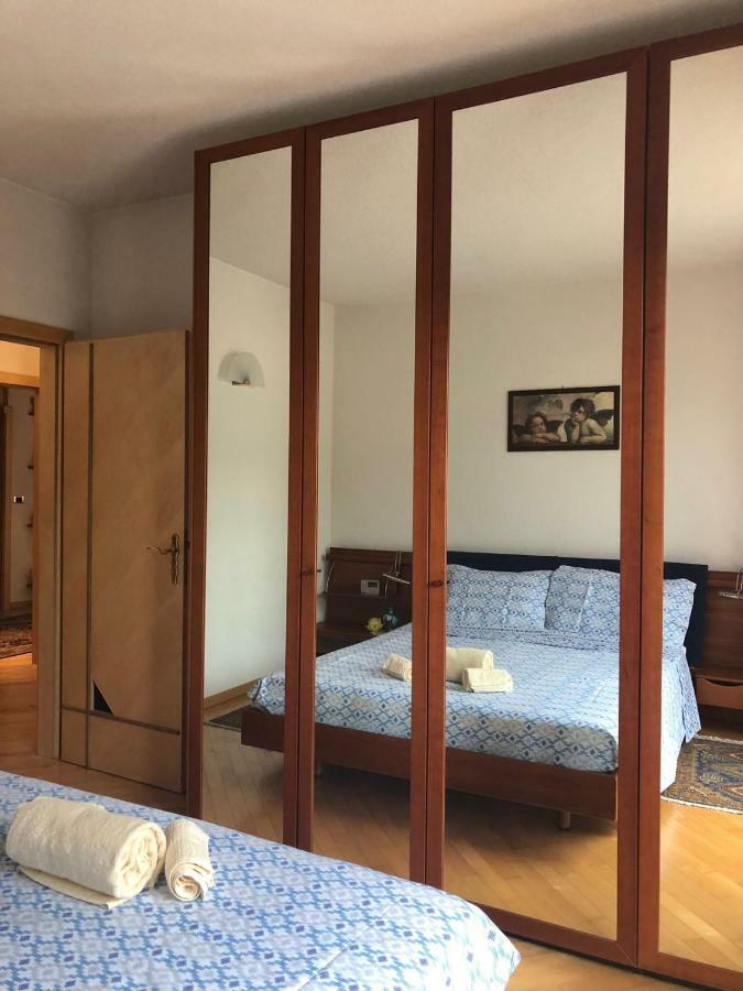 Apartmán Casa Nani Bormio Exteriér fotografie