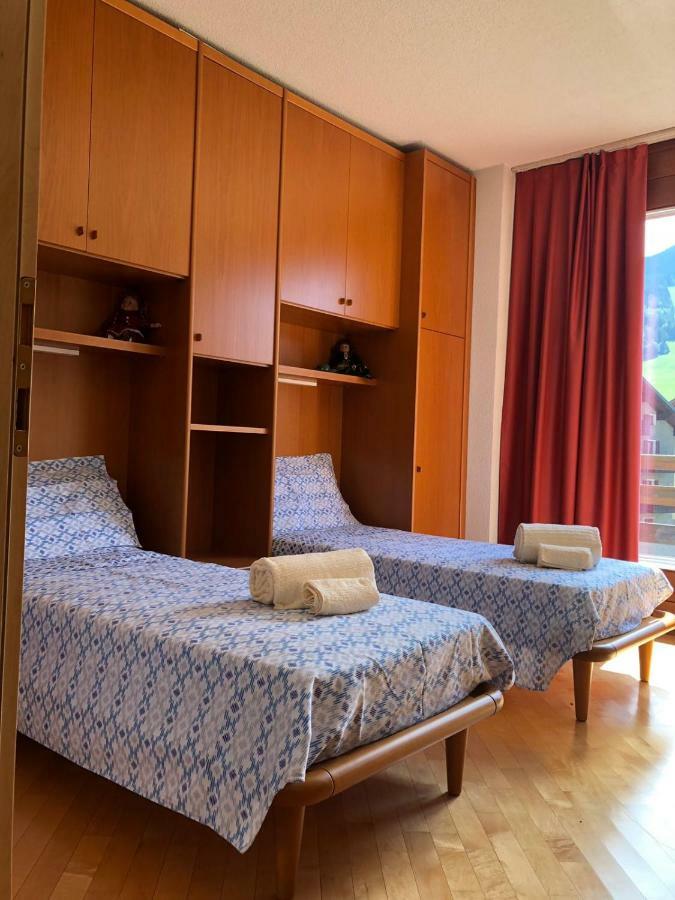 Apartmán Casa Nani Bormio Exteriér fotografie
