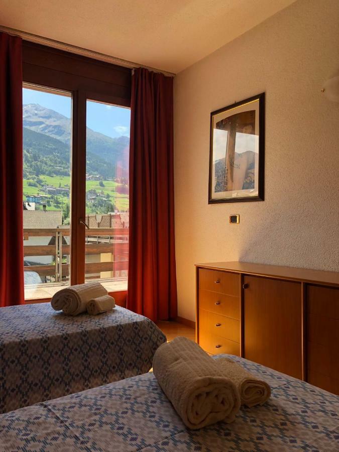 Apartmán Casa Nani Bormio Exteriér fotografie