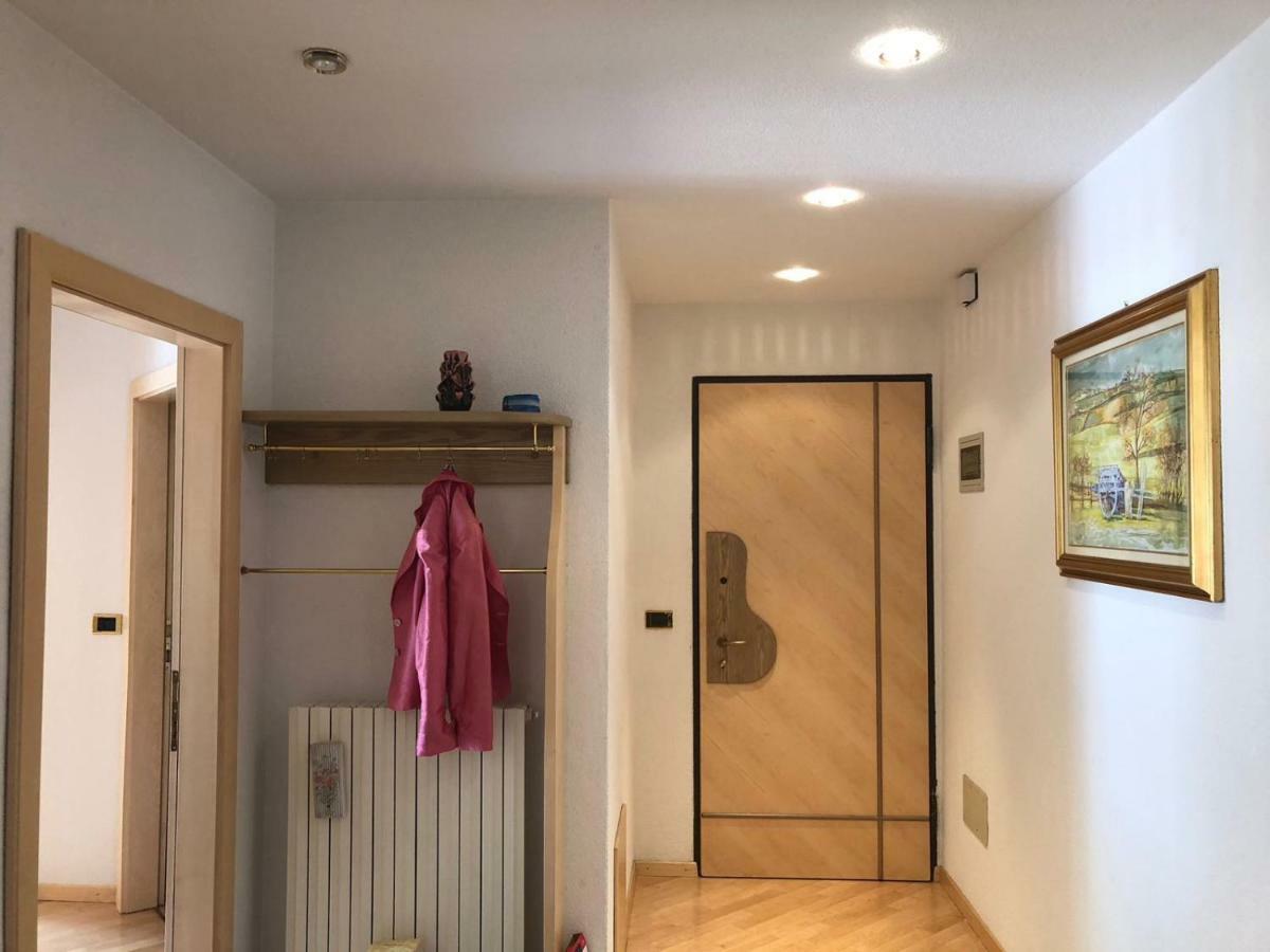 Apartmán Casa Nani Bormio Exteriér fotografie