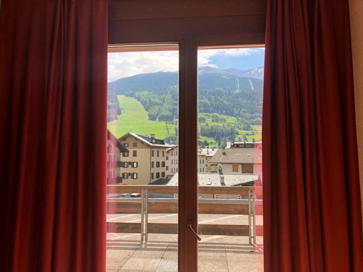 Apartmán Casa Nani Bormio Exteriér fotografie